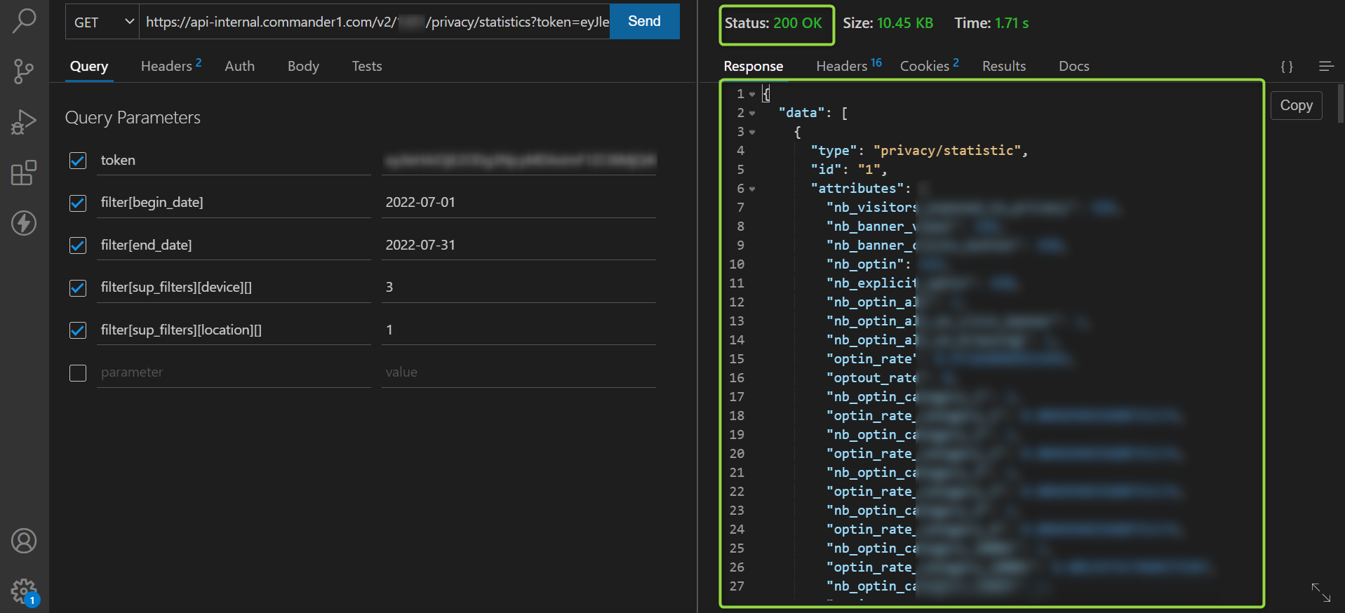 Trust Commander : comment exploiter l’API pour monitorer votre CMP ...