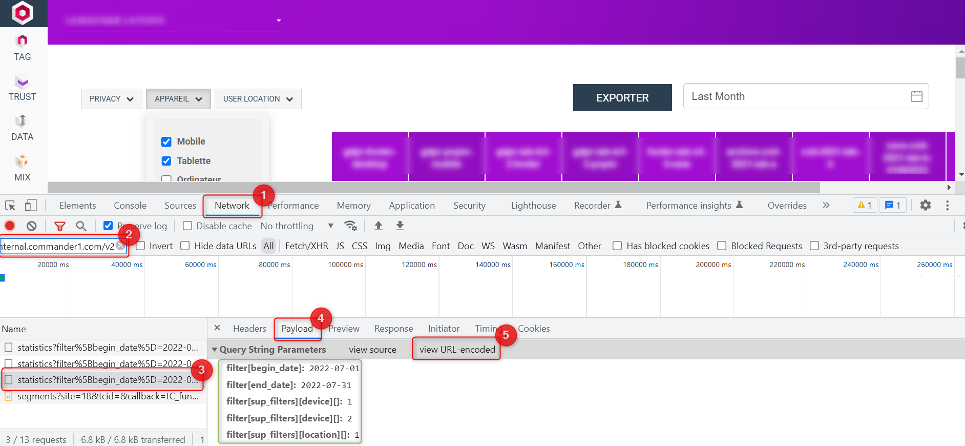 Trust Commander : comment exploiter l’API pour monitorer votre CMP ...